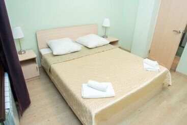 شقق خاصة سياحية Apartments Chudo