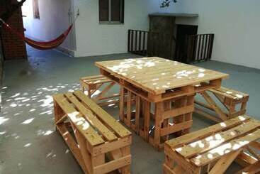 بيت ريفى Casa De Paulus