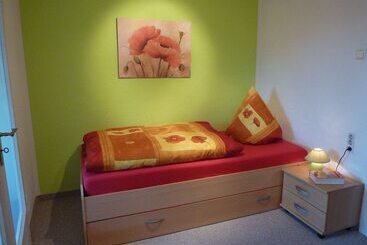 ツーリストアパートメント Feriendomizil Elbsandsteingebirge