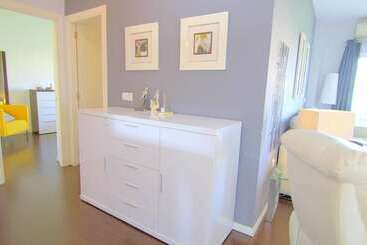 ツーリストアパートメント Guadalupe Apartment