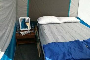 Отель Barcelona Costa Brava Beach Camp