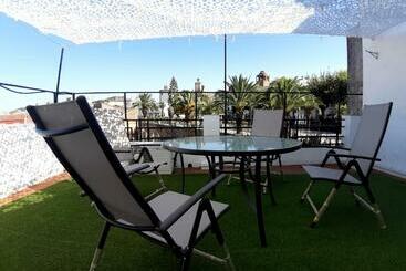 관광객 아파트 La Casa De Leo El Casar De Leo