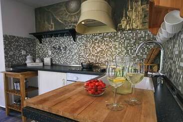 דירות לתיירים Lagom Apartments