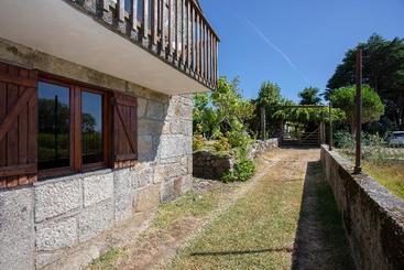 Liiiving Caminha Riverfront Garden Villa