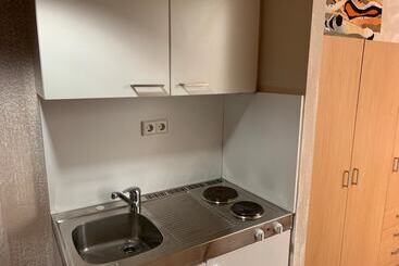 관광객 아파트 Ab Apartment 127