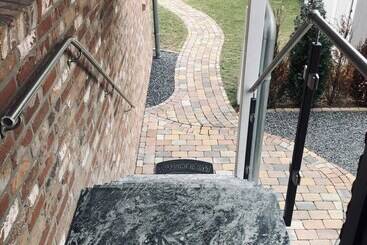 بنسيون Damm Apartments