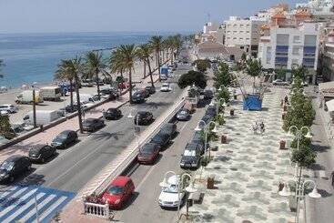 بنسيون Hostal Costa Sol