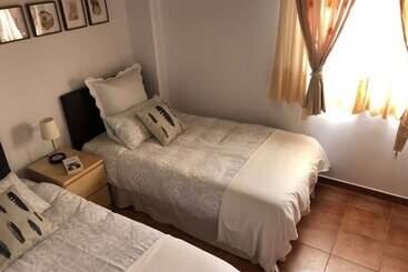 דירות לתיירים Pozo Amores