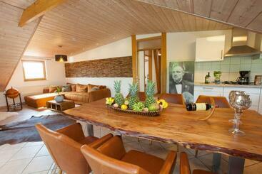 ツーリストアパートメント Residenz Cheval Am Pfaffenberg Friedrichshafen Messe
