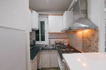 شقق خاصة سياحية Apartamento Junto Estadio Y Fira