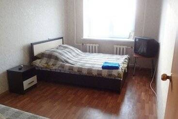 آپارتمان‌های توریست‌ها Apartment On Michurinskaya 110