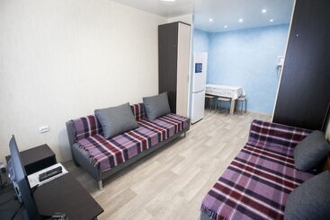 آپارتمان‌های توریست‌ها Apartment On Yeletskaya 58