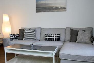 관광객 아파트 Apartmenthaus In Der Arnoldstraße