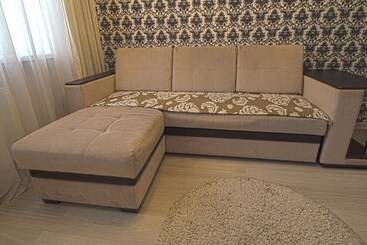 آپارتمان‌های توریست‌ها Arendagrad Apartments Garaburdy 3