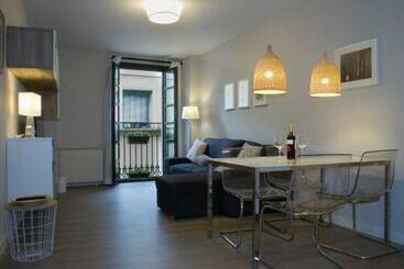 관광객 아파트 Céntrico Burgas Termal