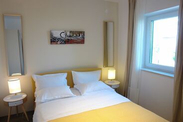 游客公寓 Forest&sea Apartment Bikes&table Incl