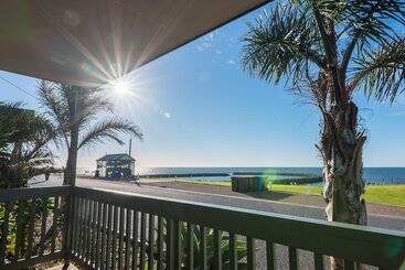 فندق Edithburgh Caravan Park