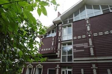 酒店 Gostevaya Izba On Istra