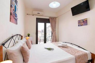 پانسیون Kentrikon Rooms