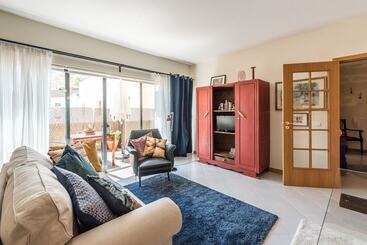 관광객 아파트 Varanda Do Castelo Charming Apartment