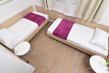 Turista apartmanok Apartments Denise Podgora