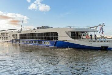 酒店 Ships Holland  Ms Charles Dickens