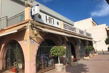 بنسيون Hn La Hoya