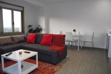 游客公寓 Playa De Barrañan