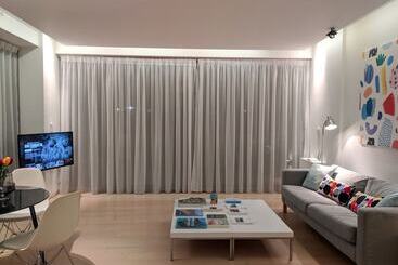 דירות לתיירים Verde Apartments