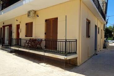 관광객 아파트 Apartment In Old Town Of Lefkas