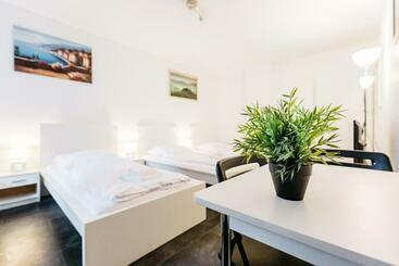 游客公寓 Work & Stay Apartments Solingen