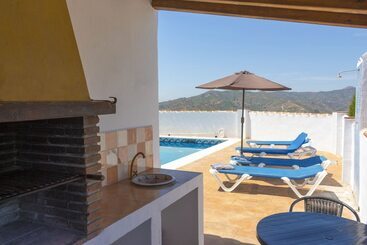 קוטג'' Balcon De La Axarquia