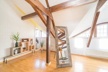 관광객 아파트 Designerappartment Im Holländerviertel