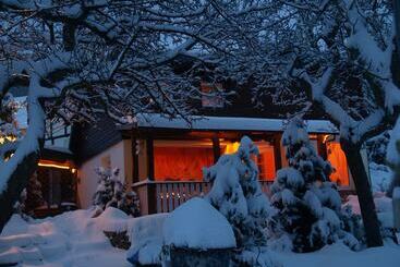 コテージ Ferienhaus Hagenwinkel