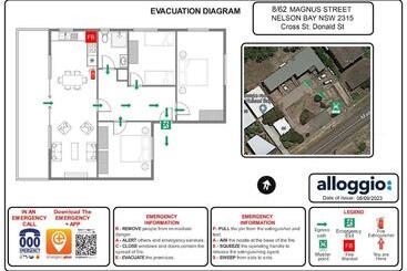 شقق خاصة سياحية Fiddlers Green 8 Nelson Bay