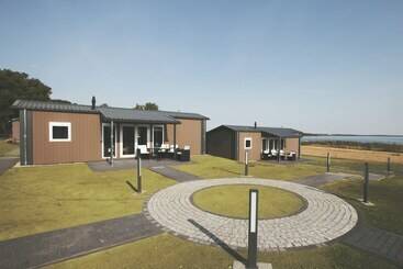 کلبه Lodgepark Goitzsche Gmbh