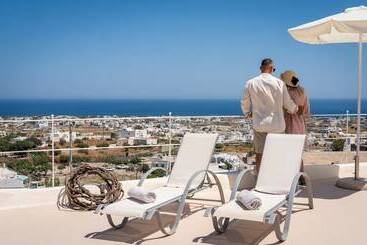 آپارتمانهای توریستها Nalas Suites