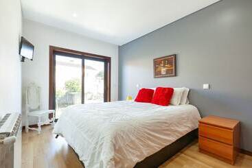 관광객 아파트 Private Modern Home, Fully Equipped, Near Historic Braga Centre