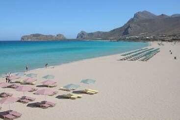 شقق خاصة سياحية Valena Stylish Home  15 Min To Elafonisi