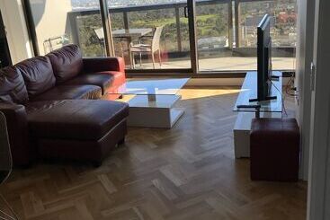 آپارتمانهای توریستها Adelaide Vue Penthouse