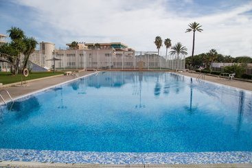 游客公寓 Apartamento In Superb Complex