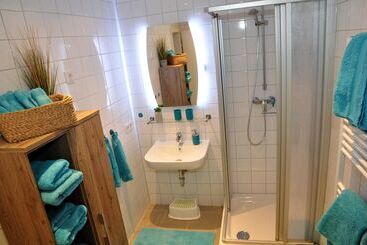 관광객 아파트 Apartment An Den Quellen