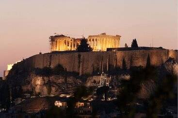 ツーリストアパートメント Athens View Loft   06