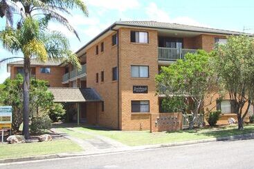 آپارتمانهای توریستها Azure Beach Stop