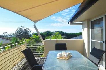 آپارتمانهای توریستها At The Beach   Lennox Head