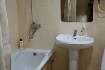 آپارتمانهای توریستها Domovoy Apartments