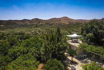 شقق خاصة سياحية Farm House In Bio Orange Plantation