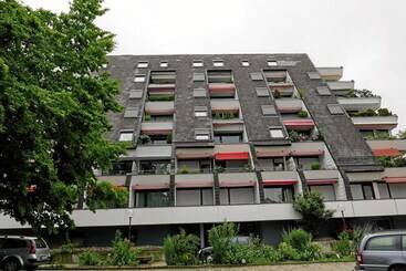 Жильё для туристов Ferienapartement Boot