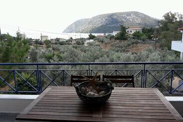 דירות לתיירים Joanna