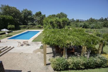 Жильё для туристов Liiiving Caminha Countryside Pool House